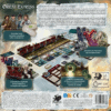 Horror en el Orient Express: El juego de mesa