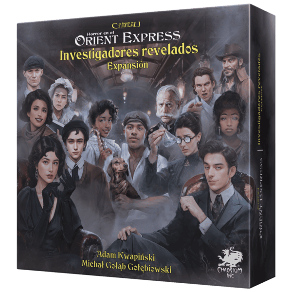 Investigadores revelados