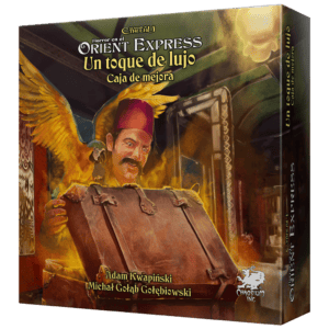 Un toque de lujo