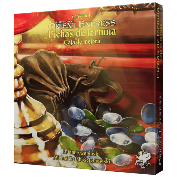 Fichas de fortuna
