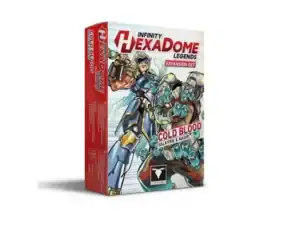Cold Blood (Valkyrie & Nadir) Expansion Set