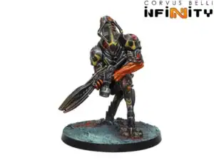 Combined Army Hero, The Charontids (Plasma Rifle)