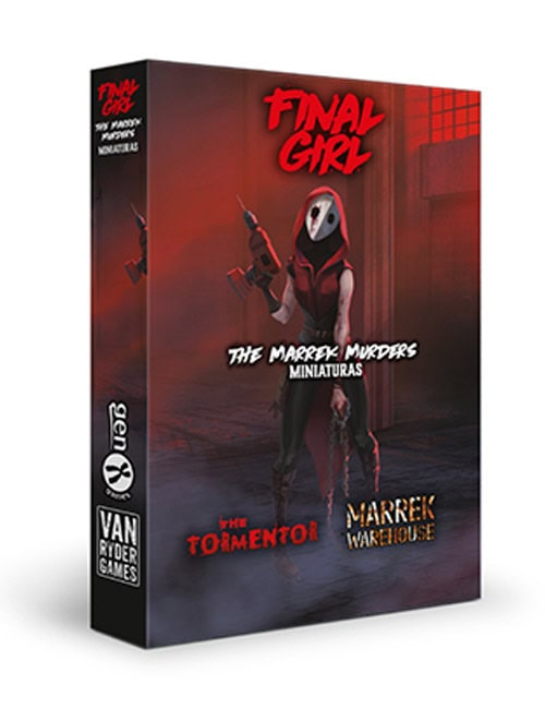 final-girl-14-minis-the-marrek-murders Final Girl película 14 The Marrek Murders – Miniaturas