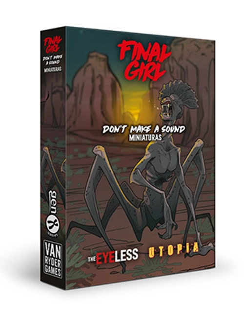 final-girl-15-minis-dont-make-a-sound Final Girl película 15 Don’t Make a Sound – Miniaturas