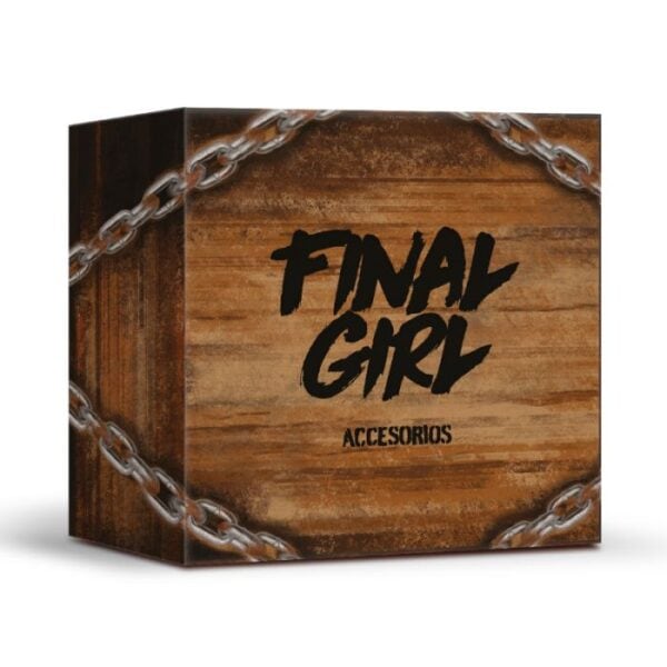 Final Girl T3: Accesorios