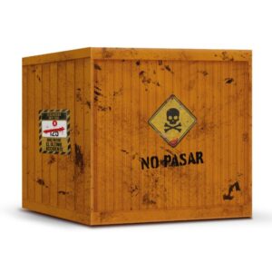 Final Girl T3: Caja Misteriosa