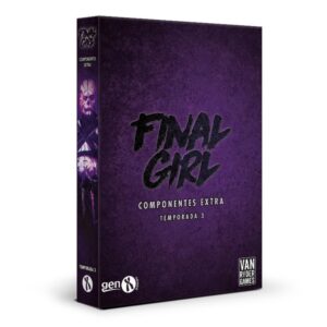 Final Girl T3 Componentes Extra