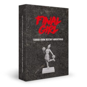 Final Girl T3 Miniaturas: Exp Terror From Destiny