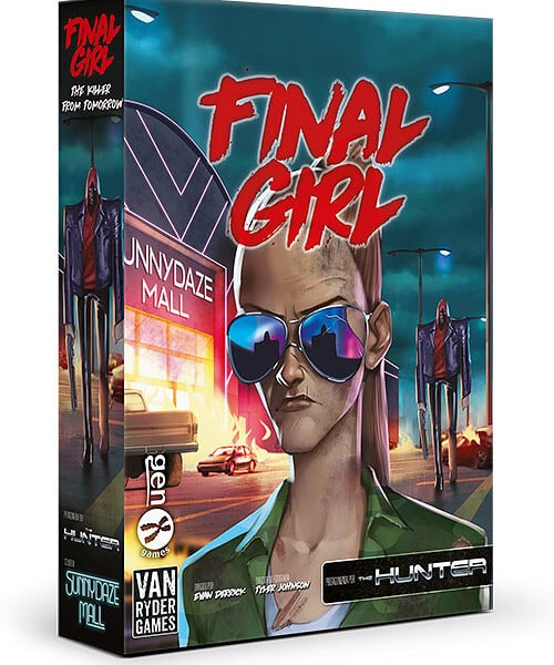 Final Girl película 11 The Killer From Tomorrow – The Hunter