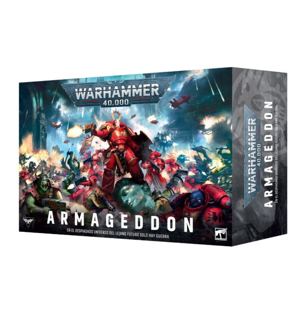 Warhammer 40000: Armageddon (Castellano)