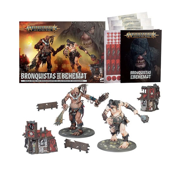 Bronquistas de Behemat