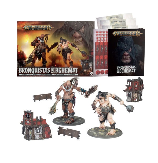 Bronquistas de Behemat