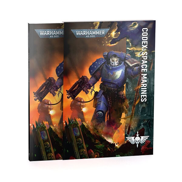 Codex: Space Marines