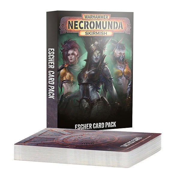 Escher Card Pack (Inglés)