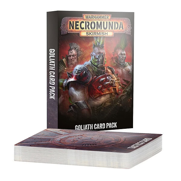 Goliath Card Pack (Inglés)