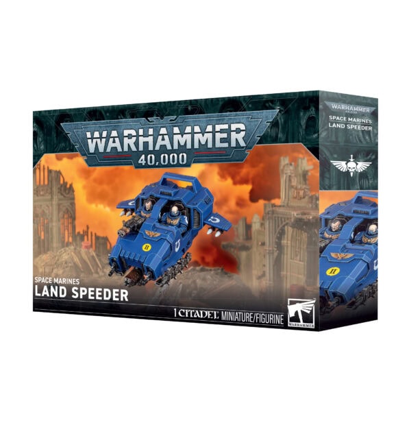 Land Speeder