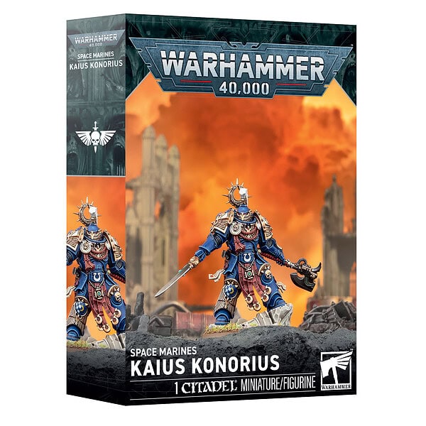Kaius Konorius
