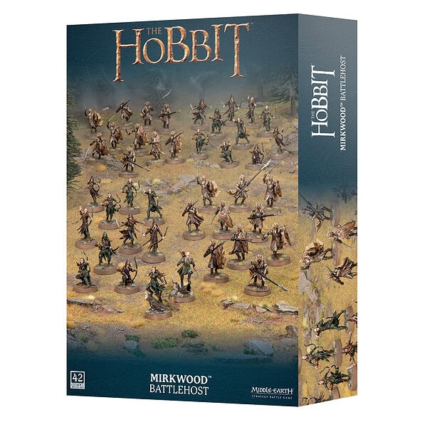 Mirkwood™ Battlehost