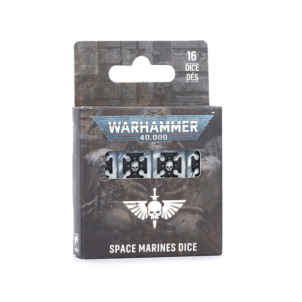 Dados de Marines Espaciales