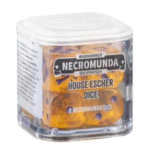 Dados de House Goliath
