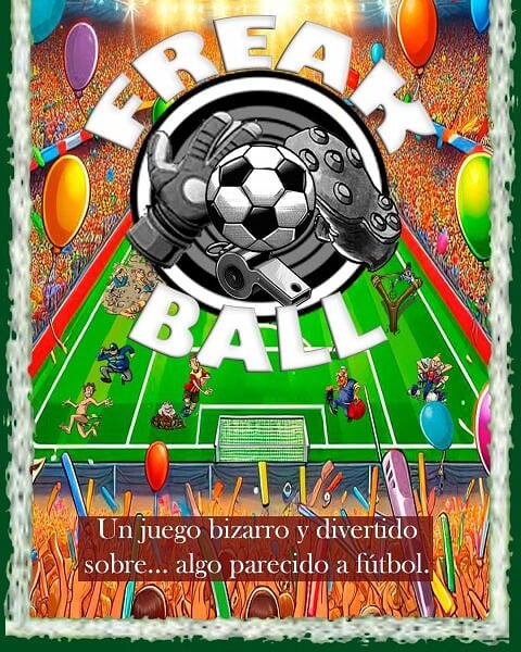 Freak Ball