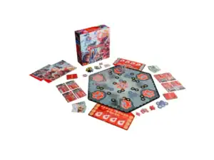 Infinity HexaDome Legends Core Box