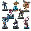 Infinity HexaDome Legends Core Box