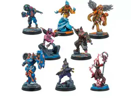 Tienda Online de Miniaturas, Juegos de Rol y Juegos de Mesa | Ludus Belli