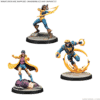 Dani Moonstar, Jubilee, Multiple Man & Havok
