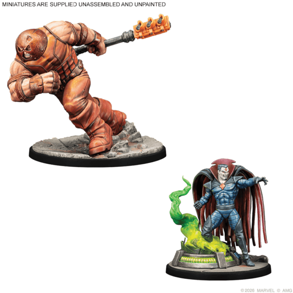mcp14_3 X-Fiends & Foes Character Pack