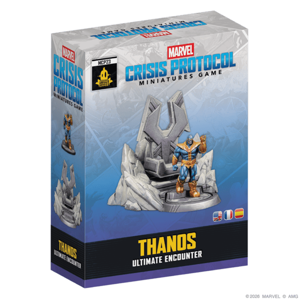 Thanos Ultimate Encounter Pack