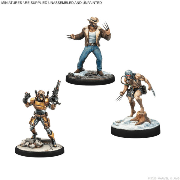 mcp27_3 Weapon X Affiliation Pack