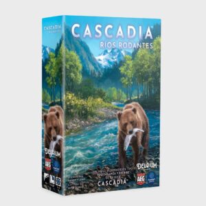 Cascadia: Ríos Rodantes