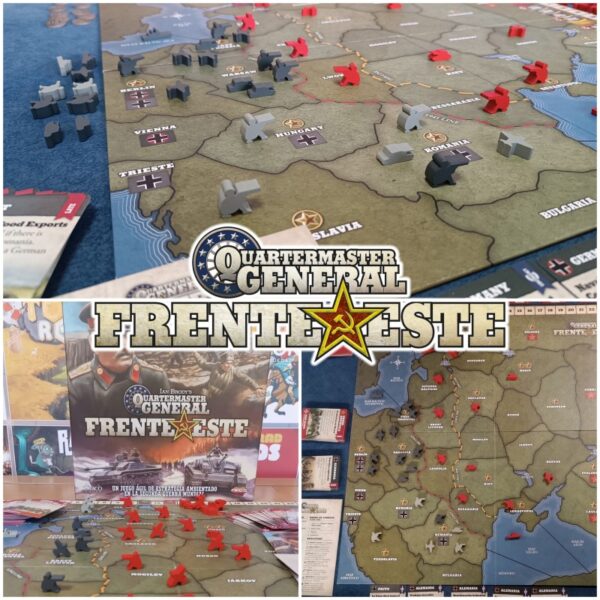 quartermaster-general-frente-este (2) Quartermaster General: Frente Este