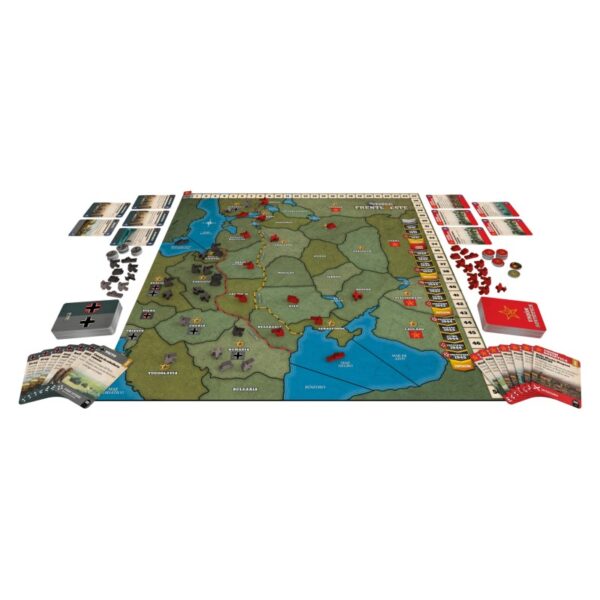 quartermaster-general-frente-este (3) Quartermaster General: Frente Este