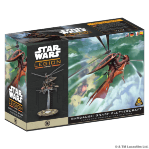 Raddaugh Gnasp Fluttercraft
