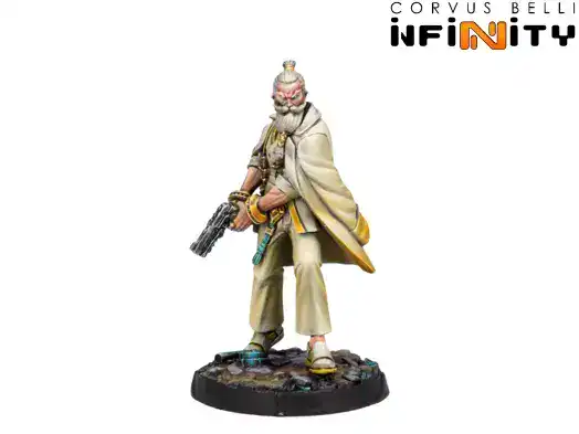 Taowu, Mastermind and Schemer (Viral Pistol)